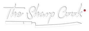 The Sharp Cook Logo