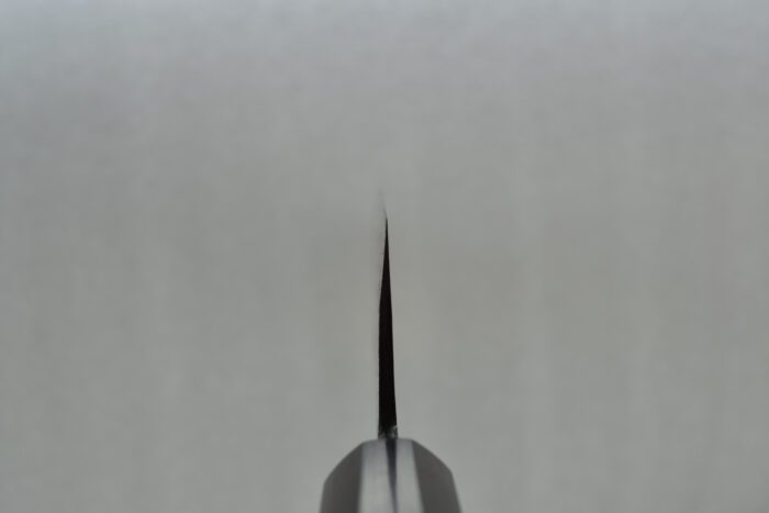 Ishizuchi Kurouchi Aogami 2 Gyuto 210mm - Image 4