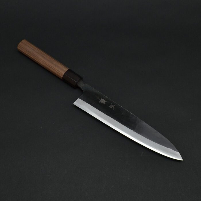 Ishizuchi Kurouchi Aogami 2 Gyuto 210mm