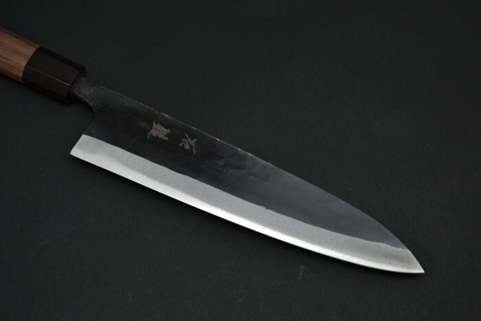 Ishizuchi Kurouchi Aogami 2 Gyuto 210mm - Image 7
