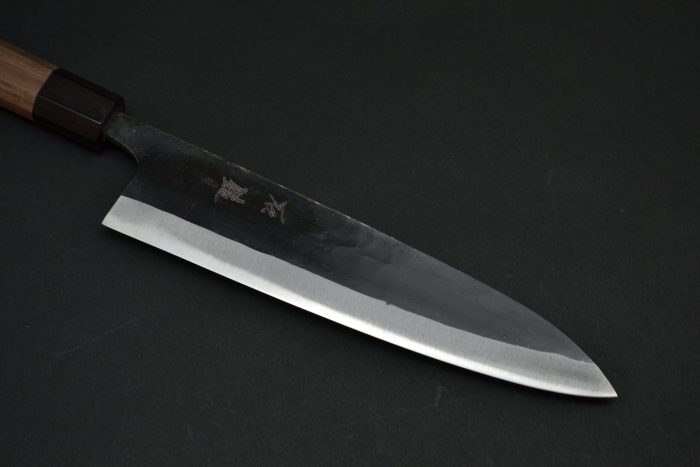 Ishizuchi Kurouchi Aogami 2 Gyuto 210mm - Image 7