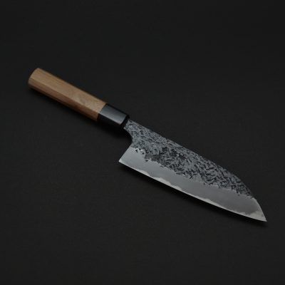 Kisuke Tsuchime Blue-2 Santoku 165mm