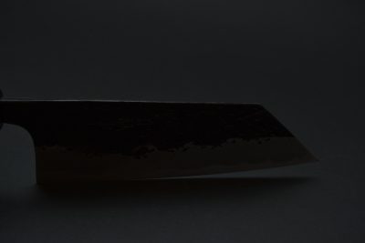 Kisuke Tsuchime Blue-1 Bunka 165mm Aogami 1 - Image 4