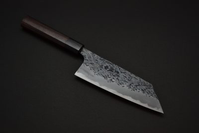 Kisuke Tsuchime Blue-1 Bunka 165mm Aogami 1 - Image 3