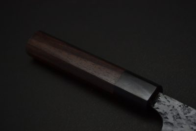 Kisuke Tsuchime Blue-1 Bunka 165mm Aogami 1 - Image 2