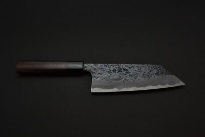 Kisuke Tsuchime Blue-1 Bunka 165mm Aogami 1 - Image 8
