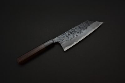 Kisuke Tsuchime Blue-1 Bunka 165mm Aogami 1 - Image 7