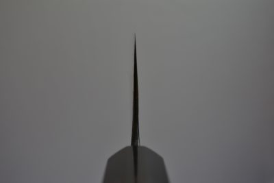 Kisuke Tsuchime Blue-1 Bunka 165mm Aogami 1 - Image 6