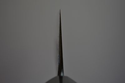 Kisuke Tsuchime Blue-1 Gyuto 210mm Aogami 1 - Image 4