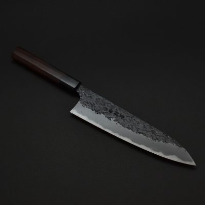 Kisuke Tsuchime Blue-1 Gyuto 210mm Aogami 1