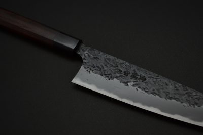Kisuke Tsuchime Blue-1 Gyuto 210mm Aogami 1 - Image 5