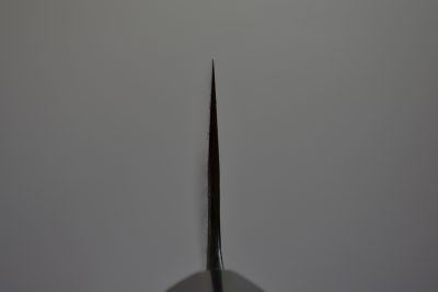 Kisuke Tsuchime Blue-1 Gyuto 240mm Aogami 1 - Image 8