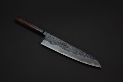 Kisuke Tsuchime Blue-1 Gyuto 240mm Aogami 1 - Image 2