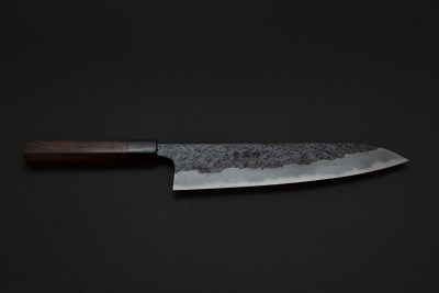 Kisuke Tsuchime Blue-1 Gyuto 240mm Aogami 1 - Image 6