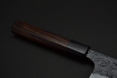 Kisuke Tsuchime Blue-1 Gyuto 240mm Aogami 1 - Image 3