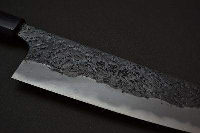 Kisuke Tsuchime Blue-1 Gyuto 240mm Aogami 1 - Image 4