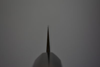 Kisuke Tsuchime Blue-1 Petty 135mm Aogami 1 - Image 3