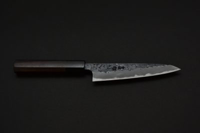 Kisuke Tsuchime Blue-1 Petty 135mm Aogami 1 - Image 7