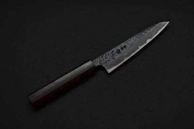 Kisuke Tsuchime Blue-1 Petty 135mm Aogami 1 - Image 6