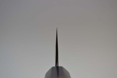 Kisuke Tsuchime Blue-1 Gyuto 180mm Aogami 1 - Image 4