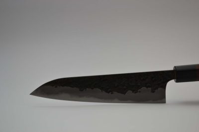 Kisuke Tsuchime Blue-1 Gyuto 180mm Aogami 1 - Image 5