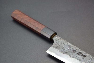 Kisuke Tsuchime Blue-1 Gyuto 180mm Aogami 1 - Image 2