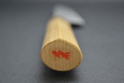Masamoto KS Series Hongasumi Sujihiki 270mm Shirogami 2 - Image 6