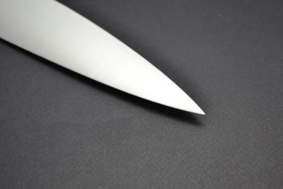 Masamoto KS Hongasumi Gyuto 210mm Shirogami 2 - Image 4