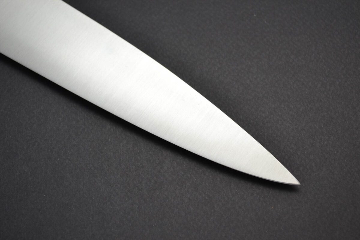 Masamoto KS Gyuto 240mm Brown Ferule The Sharp Cook