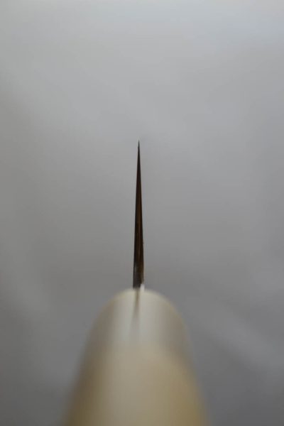 Masamoto KS Series Hongasumi Sujihiki 270mm Shirogami 2 - Image 8