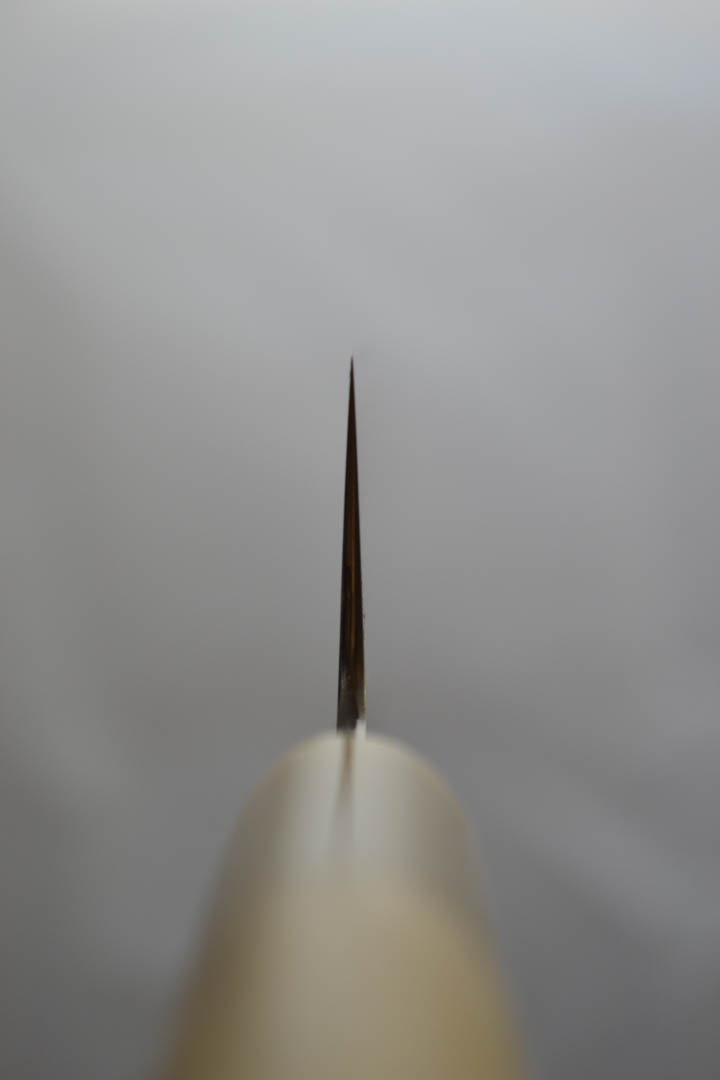 Masamoto KS Series Hongasumi Sujihiki 270mm Shirogami 2