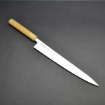 Masamoto KS Series Hongasumi Sujihiki 270mm Shirogami 2