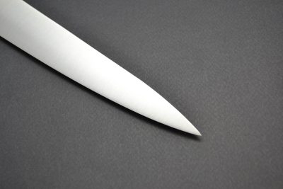 Masamoto KS Series Hongasumi Sujihiki 270mm Shirogami 2 - Image 4