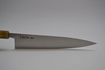 Masamoto SW Series Stainless Gyuto 240mm Brown - Image 6