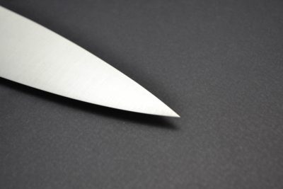 Masamoto SW Series Stainless Gyuto 240mm Brown - Image 10