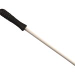 Idahone Honing Rod 3000 Black Handle 25cm