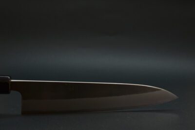 Wakui Nashiji Stain. clad Shirogami 2 Gyuto 240mm - Image 7