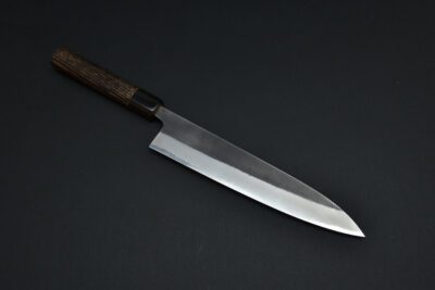 Wakui Nashiji Stain. clad Shirogami 2 Gyuto 240mm - Image 4