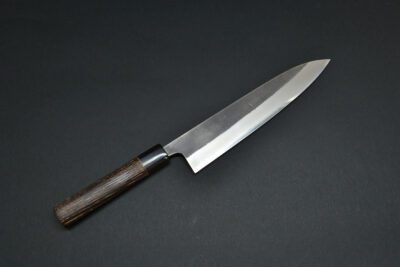 Wakui Nashiji Stain. clad Shirogami 2 Gyuto 240mm - Image 2