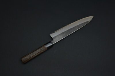Wakui Nashiji Stain. clad Shirogami 2 Gyuto 240mm - Image 8