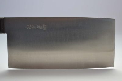 Kanemoto Carbon Chinese cleaver 180mm - Image 3