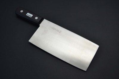 Kanemoto Carbon Chinese cleaver 180mm