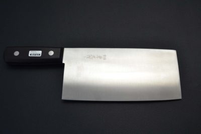 Kanemoto Carbon Chinese cleaver 180mm - Image 4