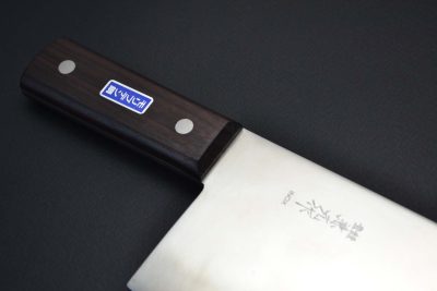 Kanemoto INOX Chinese cleaver 220 mm - Image 2