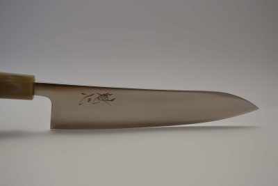 Nakamura Kaishin Ginsan Thin Gyuto 210mm - Image 7