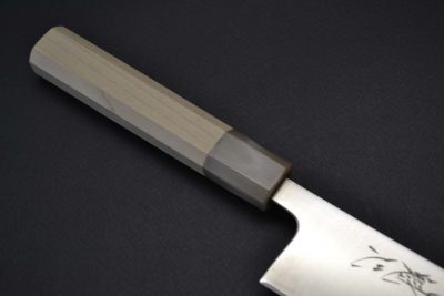 Nakamura Kaishin Ginsan Thin Gyuto 210mm - Image 2