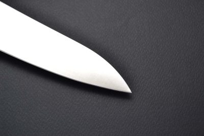Nakamura Kaishin Ginsan Thin Gyuto 210mm - Image 3
