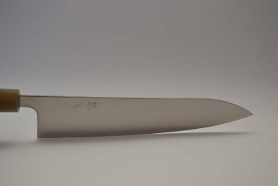 Nakamura Kaishin Super Thin AS Gyuto 240mm - Image 6