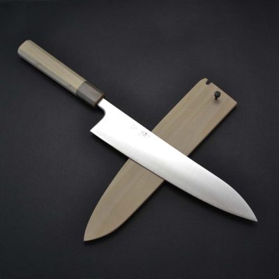 Nakamura Kaishin Super Thin AS Gyuto 240mm