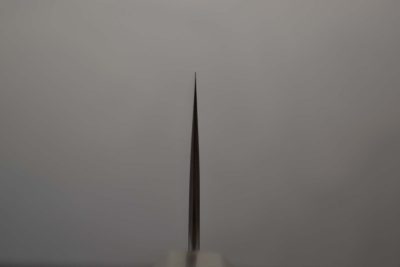 Nakamura Kaishin Super Thin AS Gyuto 240mm - Image 7